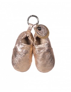 Chausson cuir coloris... 2