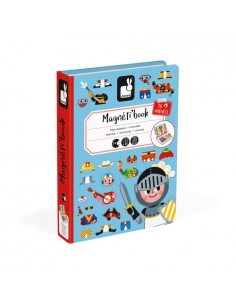 Magnéti'book déguisements...