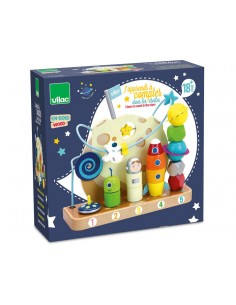 VILAC J\'APPRENDS A COMPTER...