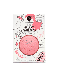 Boule de Bain Rose Grenadine