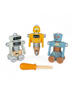 JANOD ROBOTS BRICO\'KIDS...