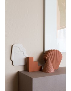 Vase coquillage en... 2