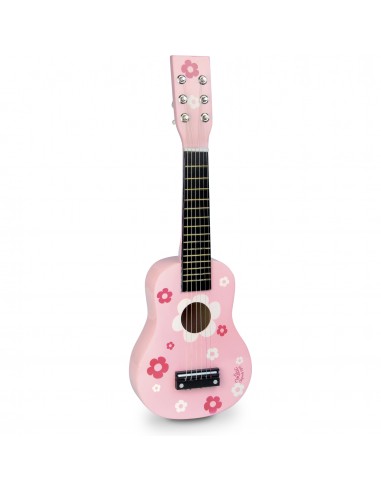 VILAC Guitare fleurs 3048700083050
