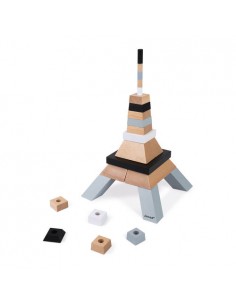 Tour Eiffel à construire en... 2