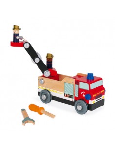 JANOD CAMION POMPIERS...