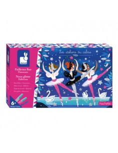 JANOD Paillettes fluo...