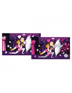 JANOD Paillettes fluo... 2