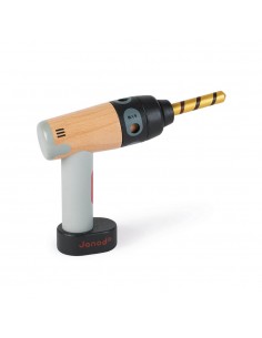 Perceuse en bois Brico'kids