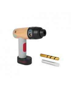 Perceuse en bois Brico'kids 2