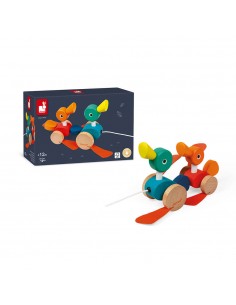 JANOD Canards à promener... 2