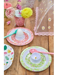 RICE MelamineEgg Cup with... 2