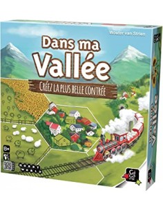 Jeu de société - Dans ma...