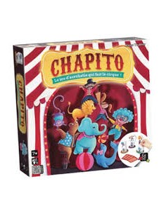 Jeu de société - Chapito