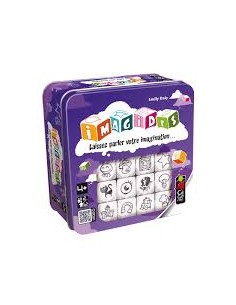 Jeu de société Imagidés