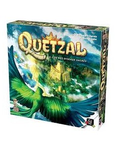 GIGAMIC Quetzal  3421271125419