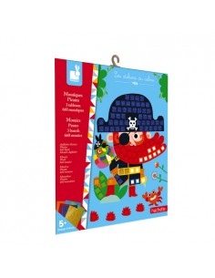 Kit Créatif - Mosaïques...