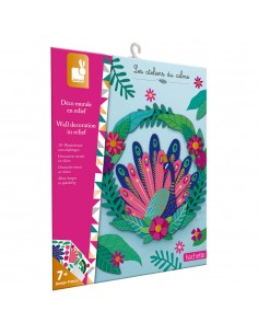 JANOD Déco murale en relief...